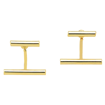 Boucles d&#39;oreilles quotidiennes quotidiennes de 14k 585